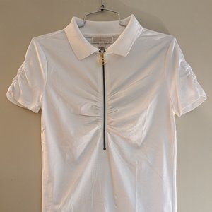 Michael Kors new white jersey